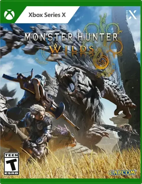 Monster Hunter: Wilds Standard Edition